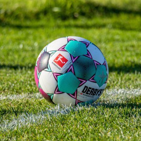 Some facts about the Bundesliga