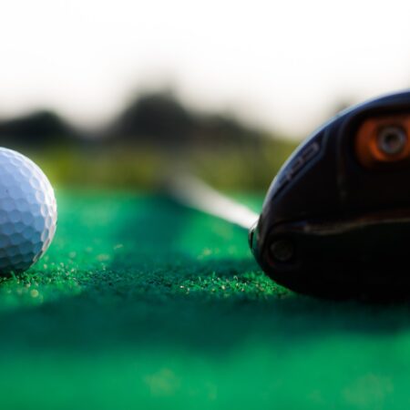 The History of Golf in Africa