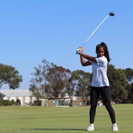 Exploring the Rise of Women’s Golf in Ghana