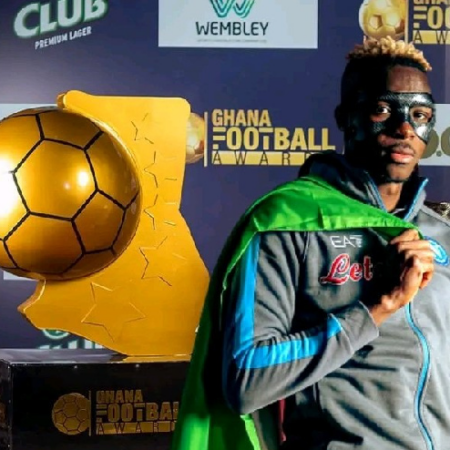 Spotlight on Talent: Ghana Football Awards 2023 Highlights