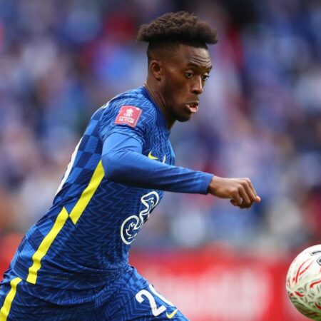 The Rise of Callum Hudson-Odoi: A Football Prodigy