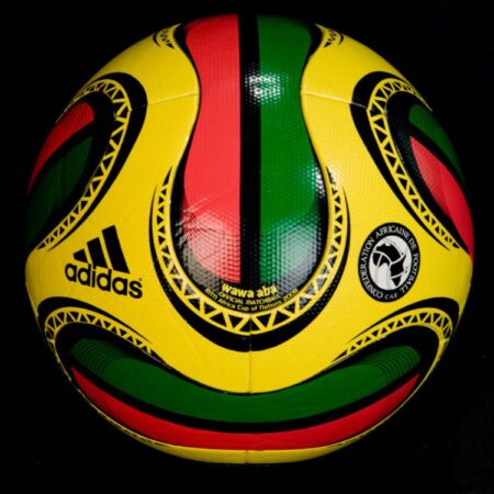 Ghanaian Africa Cup of Nations winners
